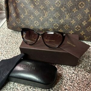 Tom Ford Gina Sunglasses